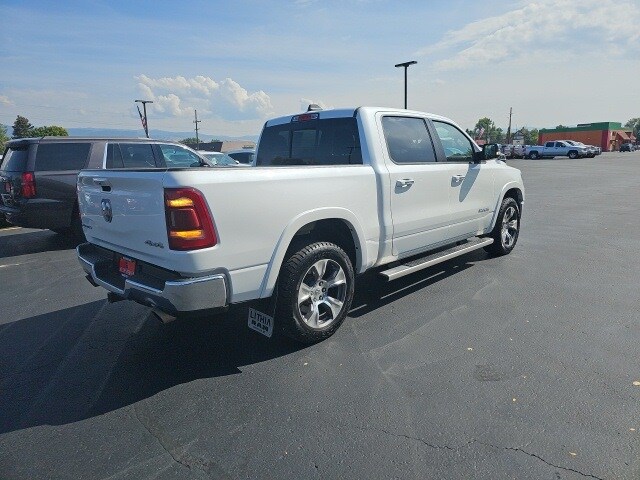 2020 Ram 1500 Laramie photo 4