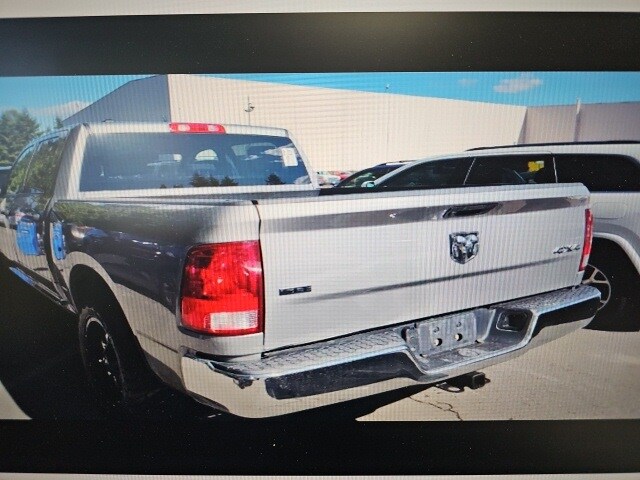 Used 2023 RAM Ram 1500 Classic SLT with VIN 1C6RR7LT1PS581610 for sale in Hamilton, MT