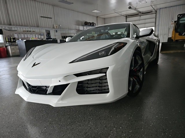 2026 Chevrolet Corvette 3LZ's photo