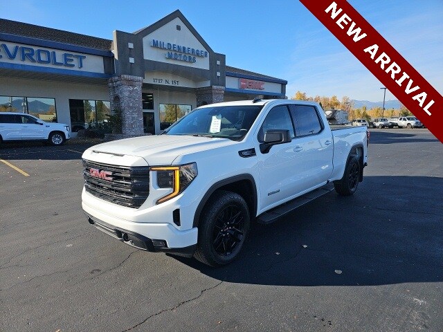 2023 GMC Sierra 1500 Elevation's photo