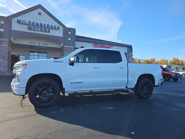 2023 Chevrolet Silverado 1500 RST's photo