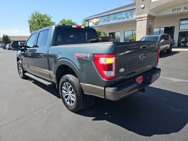 2021 Ford F-150 King Ranch photo 2