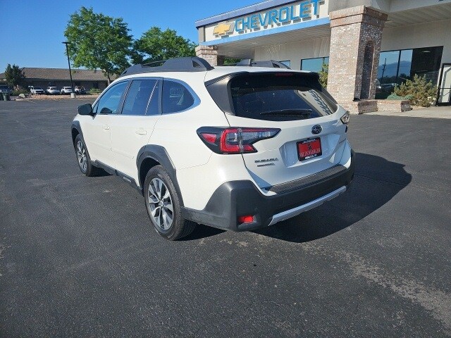2023 Subaru Outback Limited photo 3
