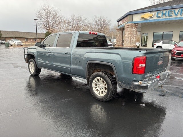2014 Gmc Sierra 1500 SLE photo 3