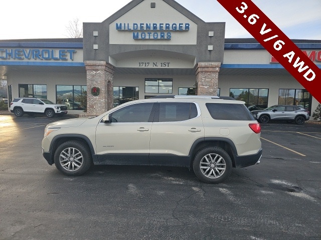 2017 GMC Acadia SLE-2's photo