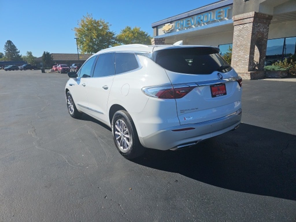 Used 2024 Buick Enclave Premium Group SUV