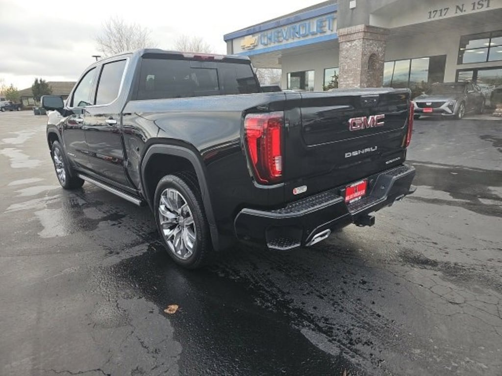 New 2026 GMC Sierra 1500 Denali Truck