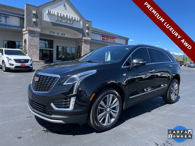 2024 Cadillac XT5 Premium Luxury's photo