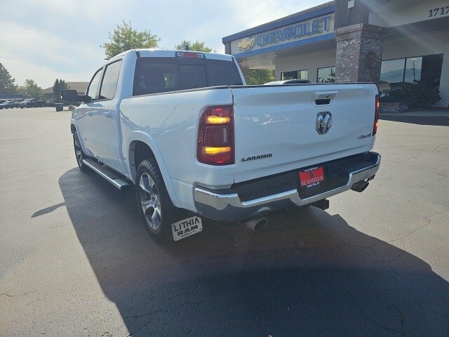 2020 Ram 1500 Laramie photo 3