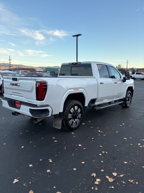 2024 Gmc Sierra HD Denali photo 4