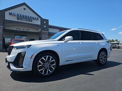 2025 CADILLAC XT6 Sport SUV