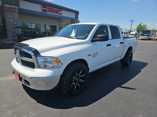 2023 Ram 1500 Classic SLT photo 2