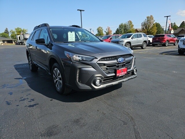 2025 Subaru Outback Premium photo 4