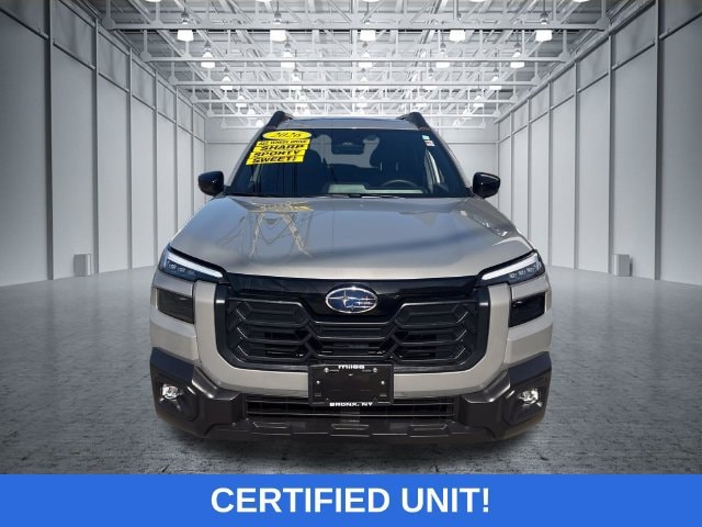 2026 Subaru Outback Limited - Photo 8
