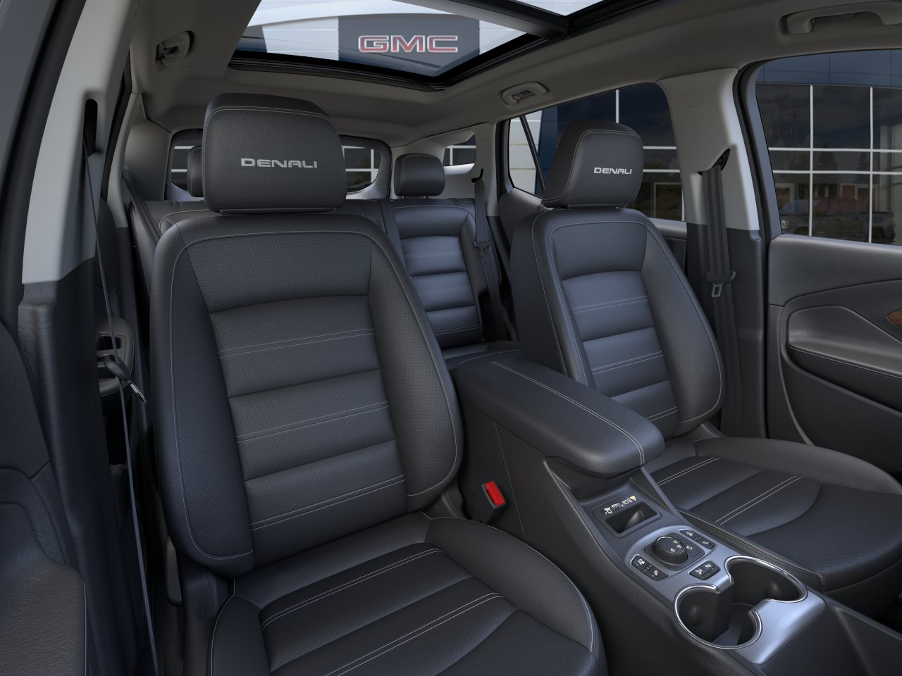 2023 GMC Terrain Denali - Photo 57
