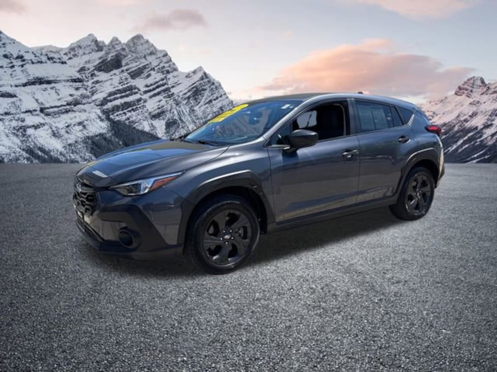 Used 2024 Subaru Crosstrek NA SUV