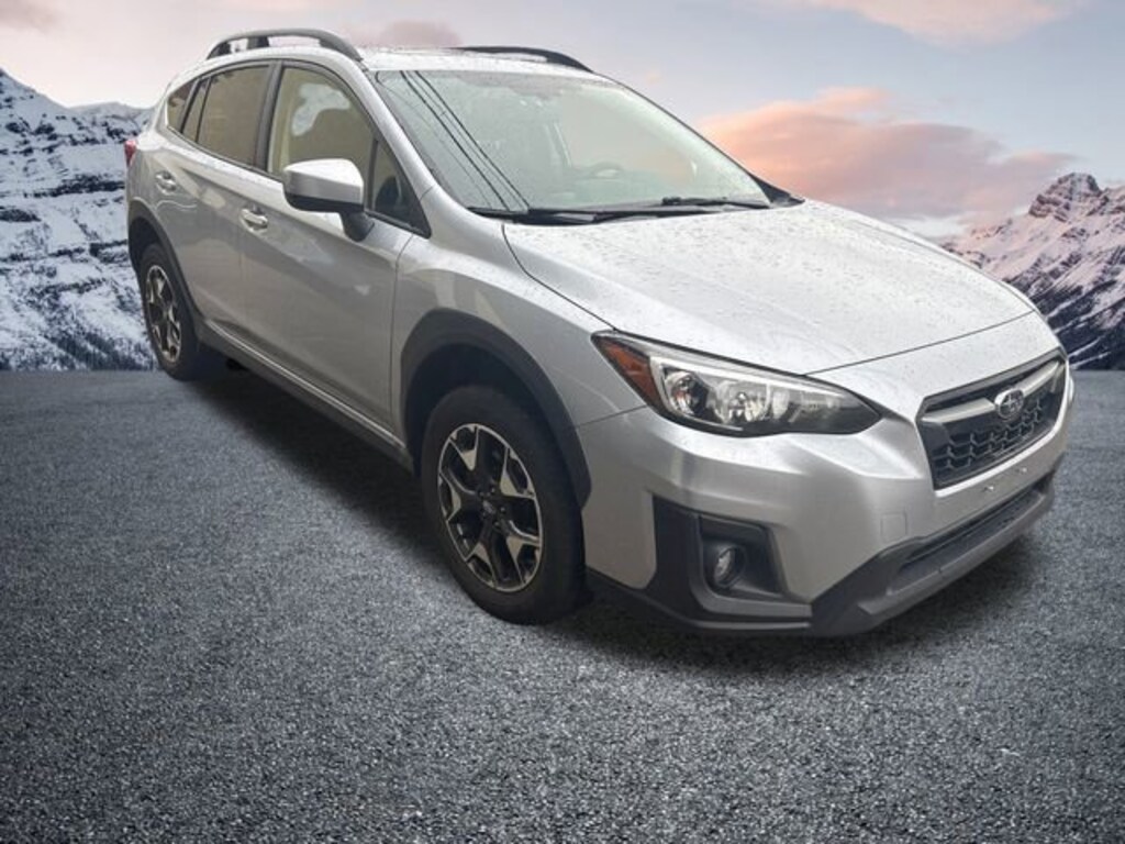 Used 2019 Subaru Crosstrek Premium SUV