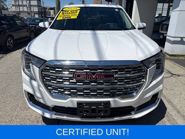 2023 GMC Terrain Denali - Photo 8