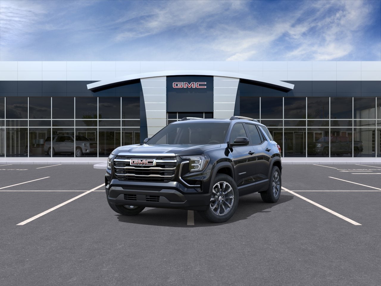 2027 GMC Terrain Elevation - Photo 8
