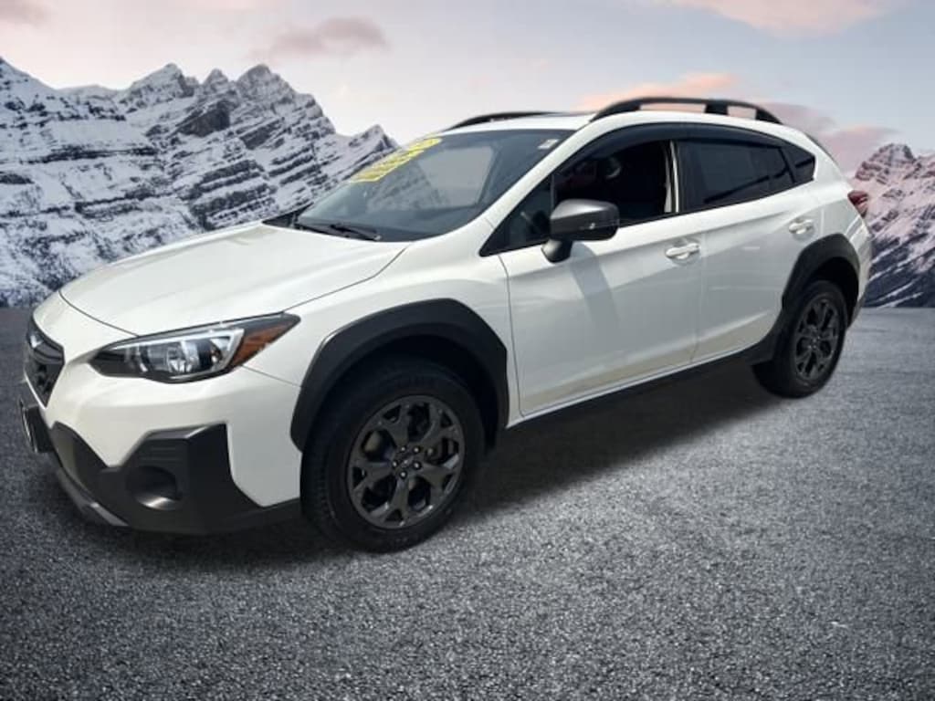 Used 2023 Subaru Crosstrek Sport SUV