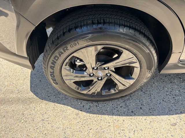 2024 Subaru Crosstrek Base - Photo 36
