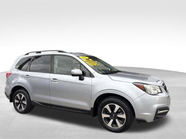2017 Subaru Forester