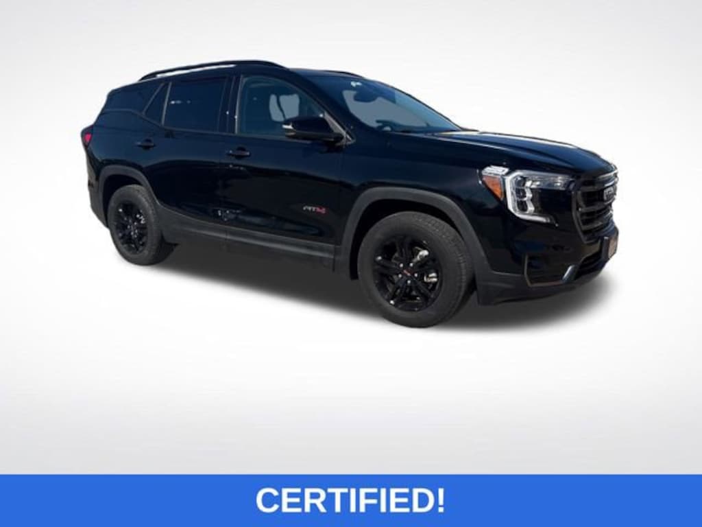 Used 2023 GMC Terrain AT4 SUV