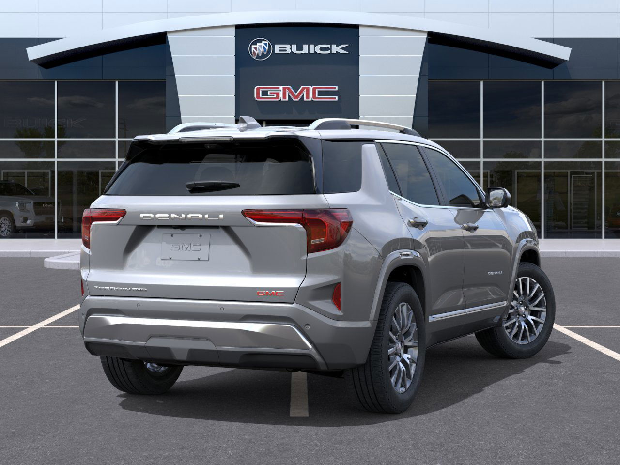 2026 Gmc Terrain Denali photo 4