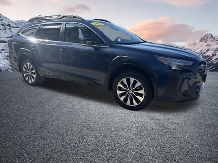 2024 Subaru Outback Limited SUV