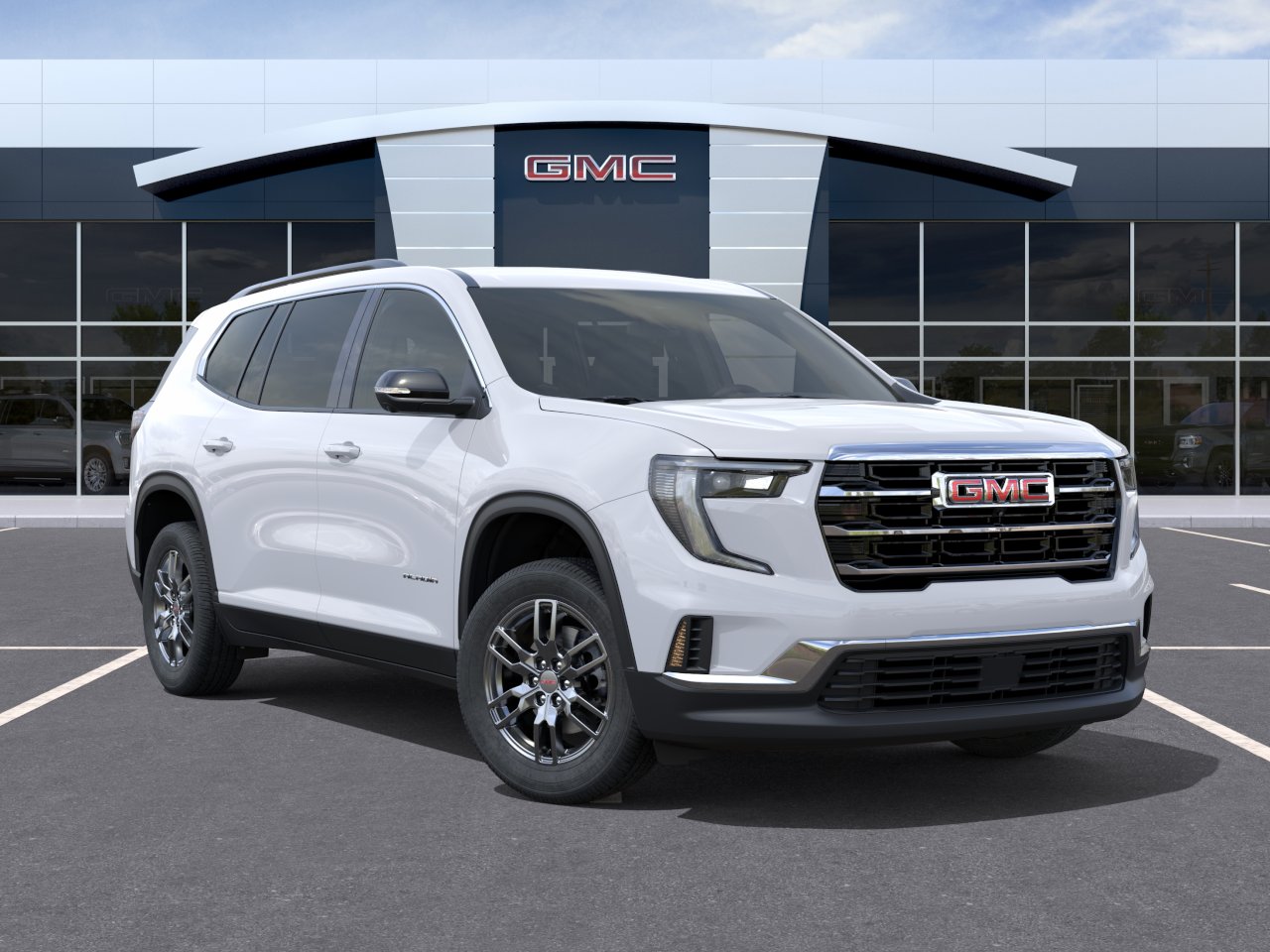 2026 GMC Acadia Elevation - Photo 7