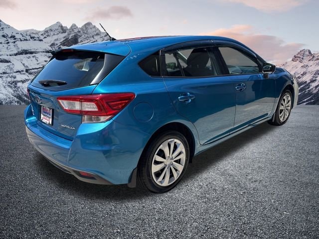 2019 Subaru Impreza Base - Photo 6