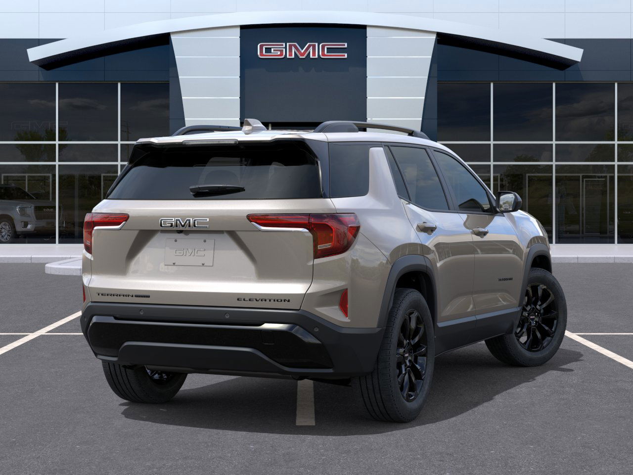 2026 Gmc Terrain Elevation photo 4