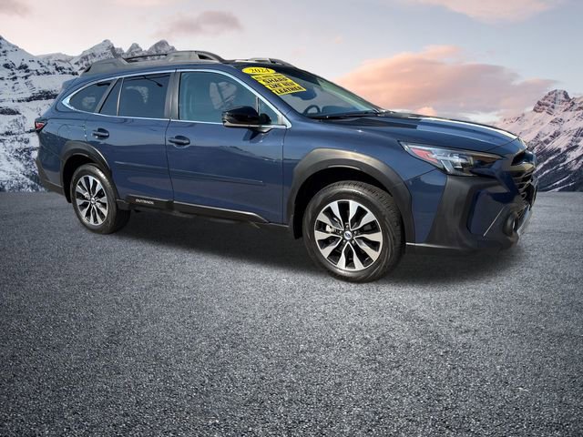 2024 Subaru Outback Limited's photo
