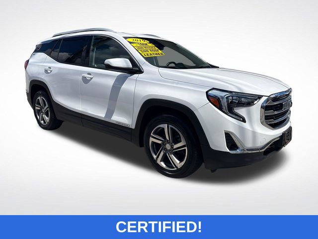 2019 GMC Terrain SLT AWD's photo