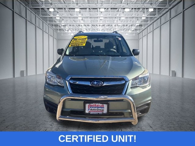 2017 Subaru Forester Base - Photo 8