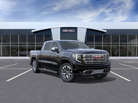 2026 GMC Sierra 1500 Denali Truck