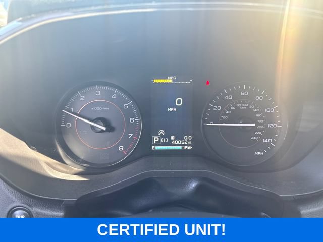 2023 Subaru Crosstrek Base - Photo 16
