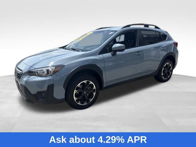 2023 Subaru Crosstrek Premium photo 2