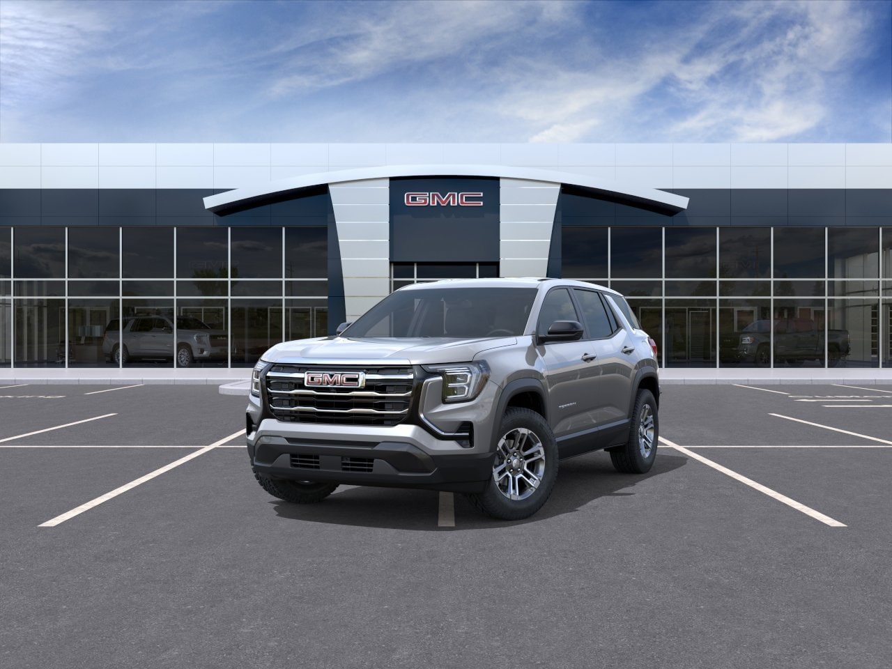 2027 GMC Terrain Elevation - Photo 8