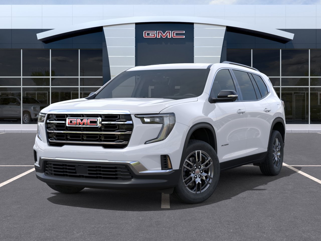 2026 GMC Acadia Elevation - Photo 6