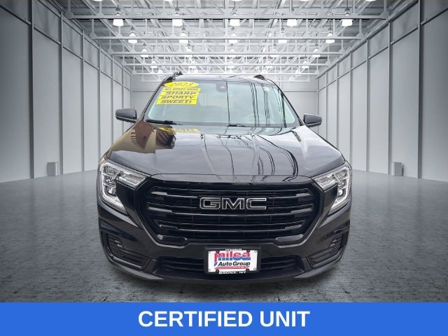 2023 GMC Terrain SLE - Photo 8