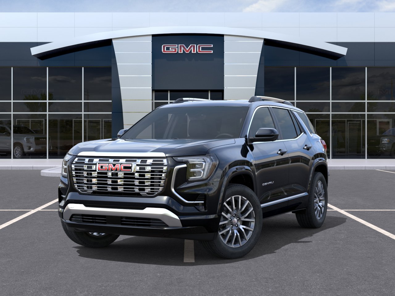 2027 GMC Terrain Denali - Photo 6