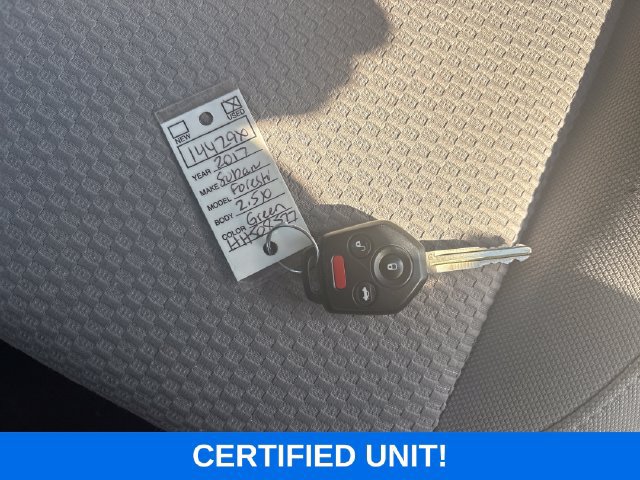 2017 Subaru Forester Base - Photo 30