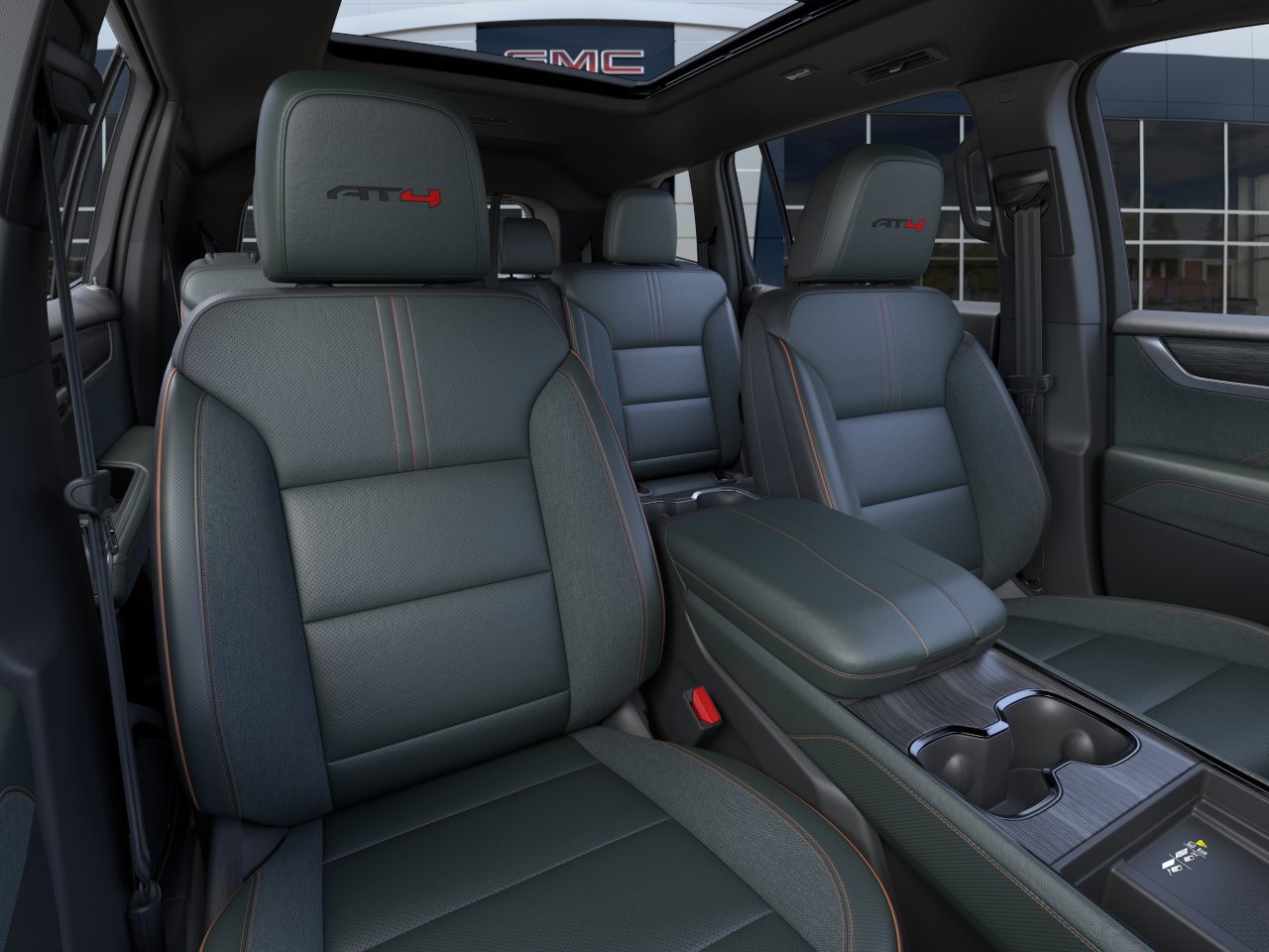2027 GMC Acadia AT4 - Photo 16