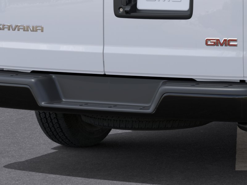 2025 GMC Savana Cargo Work Van - Photo 13