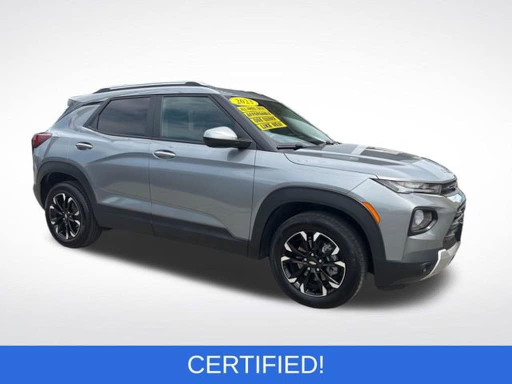 Used 2023 Chevrolet Trailblazer LT SUV