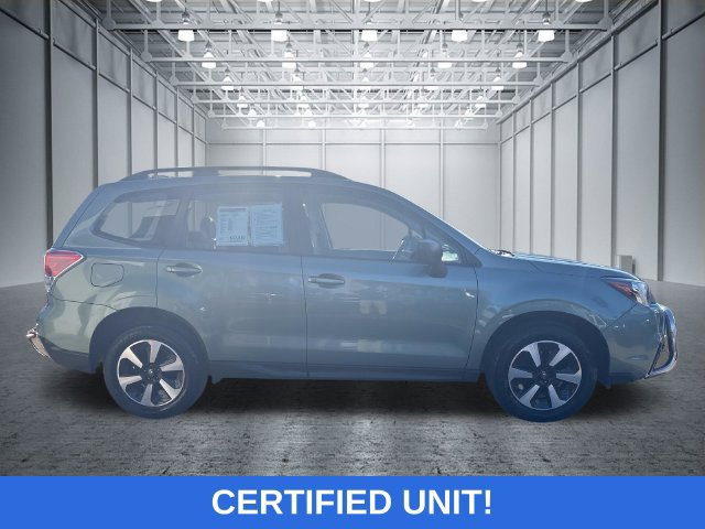 2017 Subaru Forester Base - Photo 7