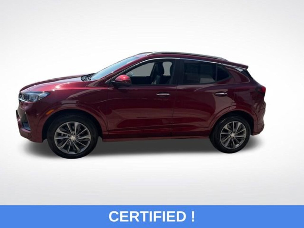 Used 2023 Buick Encore GX Select SUV