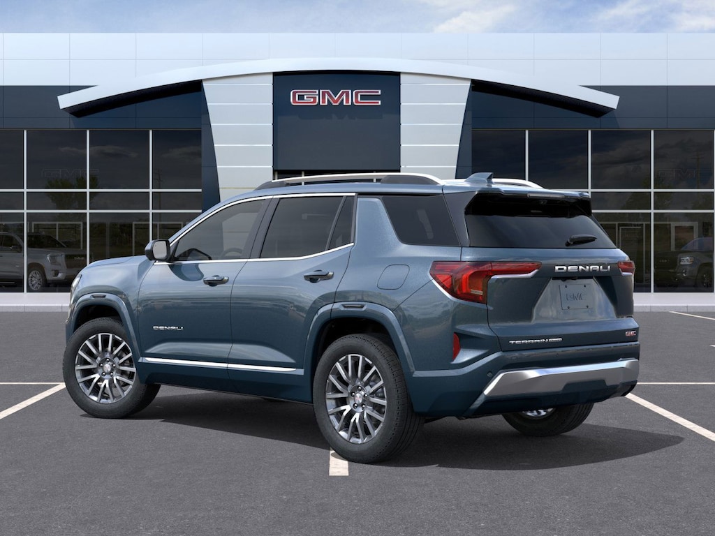New 2026 GMC Terrain Denali SUV