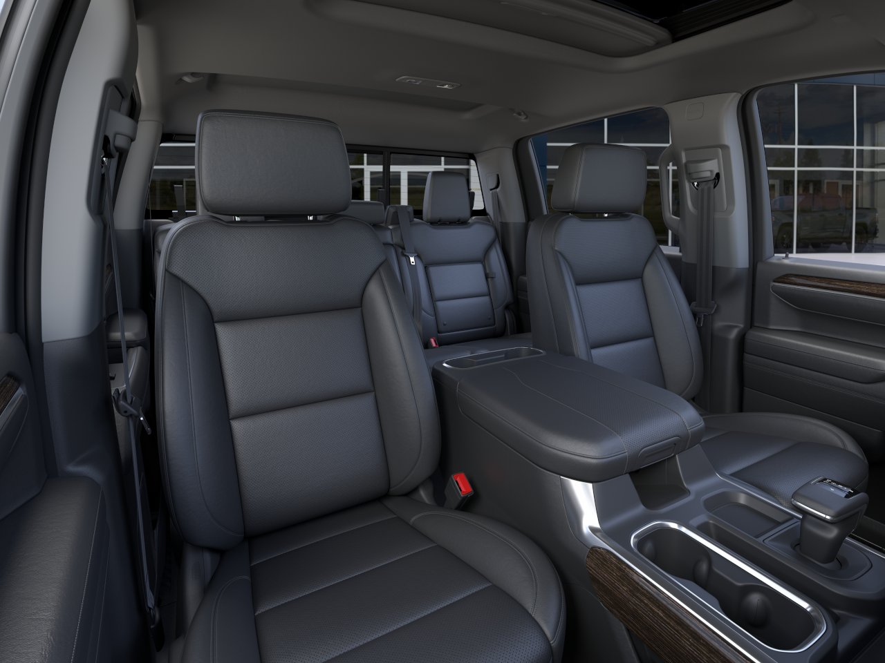 2026 GMC Sierra 1500 SLT - Photo 16